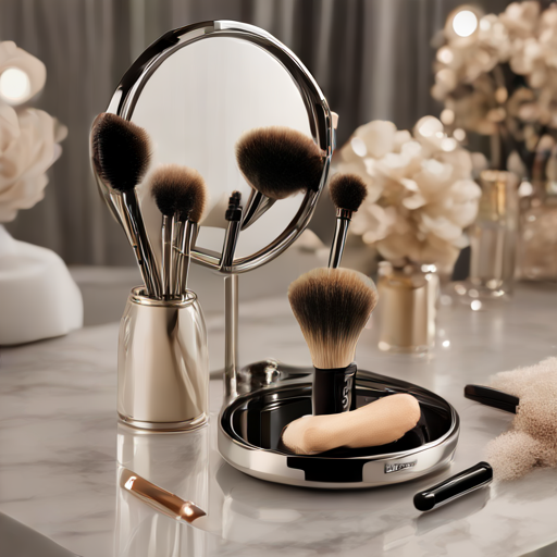 Afbeelding van Kies de Beste Opvouwbare Borstels: Handige Tips