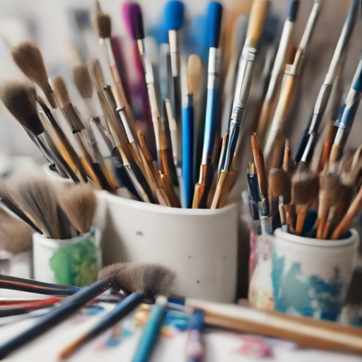 Afbeelding van Verbeter de prestaties van opvouwbare borstels effectief