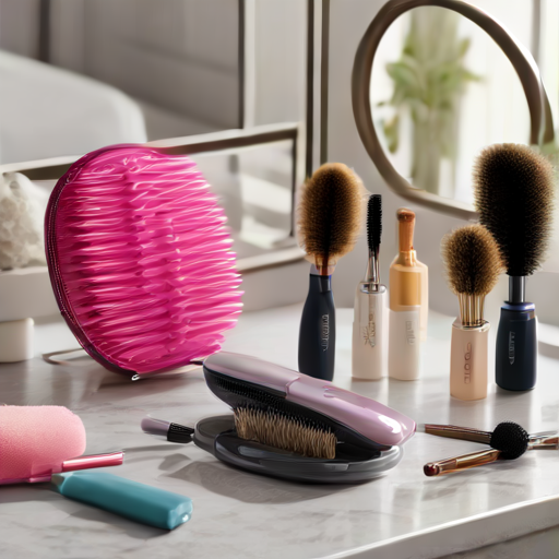 Afbeelding van De beste tips voor het gebruik van opvouwbare borstels