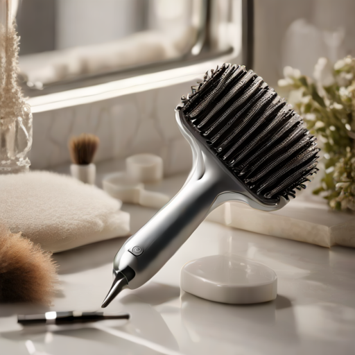 Afbeelding van Hoeveel tijd kost het om opvouwbare borstels te maken?