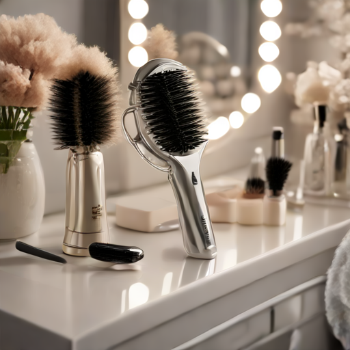 Afbeelding van Opvouwbare borstels met korting: waar te kopen?