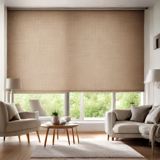 Afbeelding van Herbruikbare rolgordijnen schoonmaken: Tips en trucs