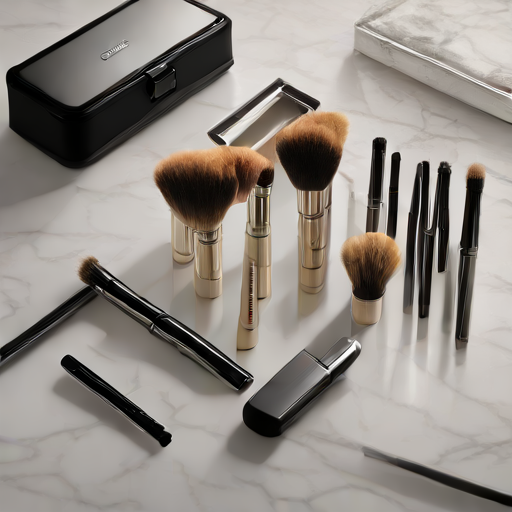 Afbeelding van Ontdek de beste opvouwbare borstels voor op reis