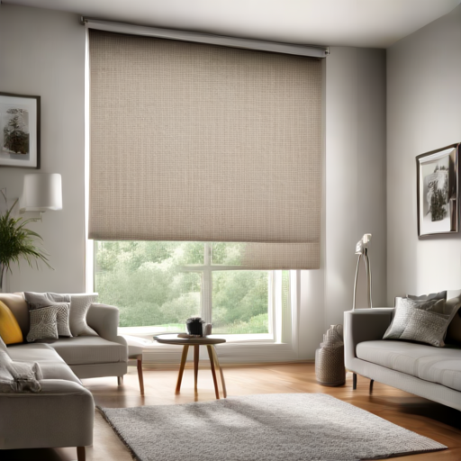 Afbeelding van Herbruikbare rolgordijnen zelf maken: Tips en Tricks