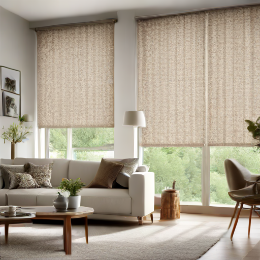 Afbeelding van Onderhoudsadvies voor herbruikbare rolgordijnen