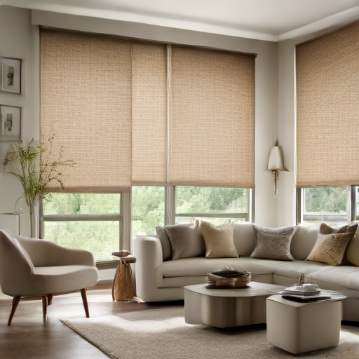 Afbeelding van Herbruikbare rolgordijnen installeren: stap-voor-stap gids