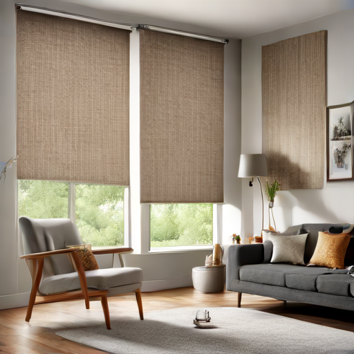 Afbeelding van Herbruikbare rolgordijnen op maat laten maken: tips