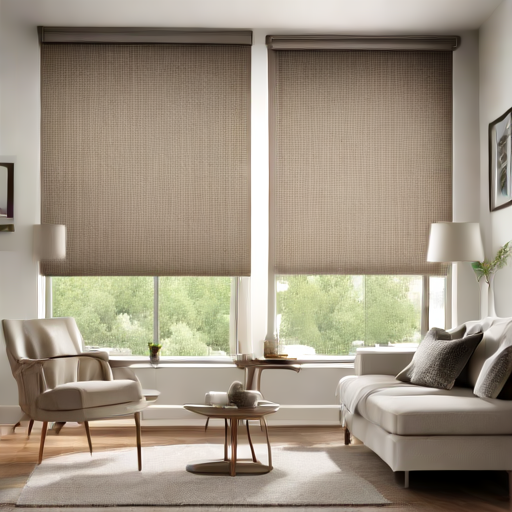 Afbeelding van De beste herbruikbare rolgordijnen voor jouw huis