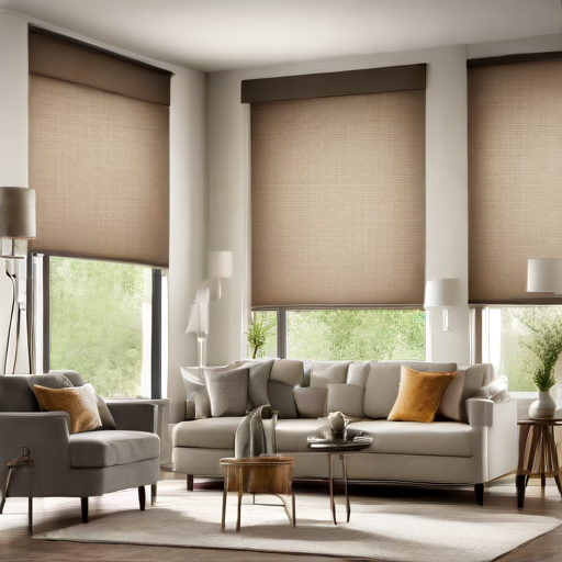 Afbeelding van Herbruikbare rolgordijnen voor elk interieur: Tips & Stijl