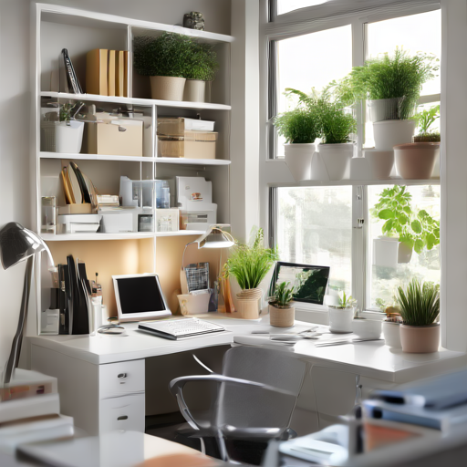 Afbeelding van Plastic raamorganizers kopen: tips en waar te vinden