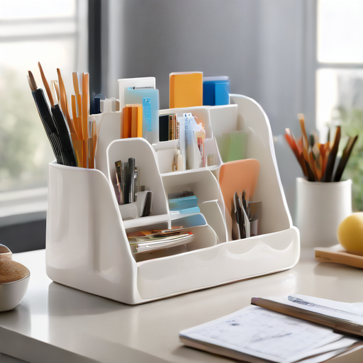 Afbeelding van Wanneer plastic raamorganizers kopen voor optimaal gebruik?