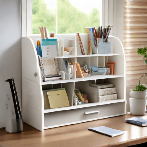 Afbeelding van Wanneer plastic raamorganizers het beste werken