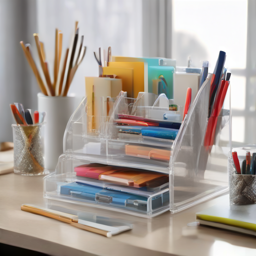 Afbeelding van Beste moment om plastic raamorganizers te kopen