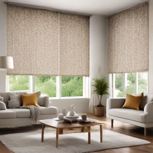 Afbeelding van Herbruikbare rolgordijnen met korting: tips en trucs