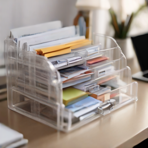 Afbeelding van Plastic raamorganizers repareren? Ontdek hoe!