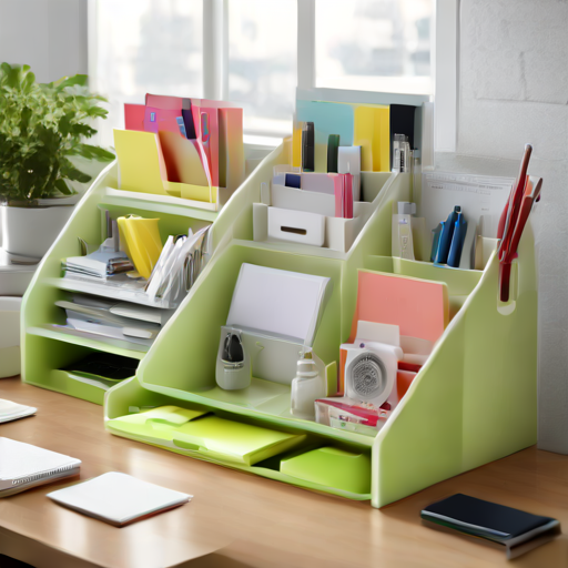 Afbeelding van Goedkoopste manier om plastic raamorganizers te kopen