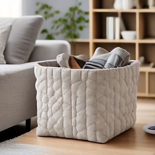 Afbeelding van Opvouwbare opbergmanden van hoge kwaliteit kopen