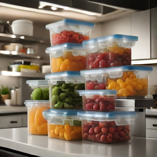 Afbeelding van Goedkoopste plastic koelschalen in bulk kopen voor uw bedrijf