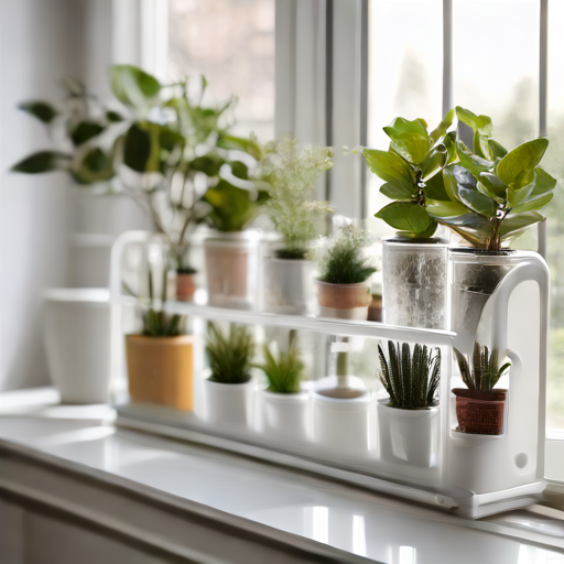 Afbeelding van Goedkoopste plastic raamorganizers voor jouw woonkamer