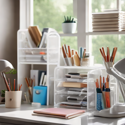 Afbeelding van Installatietijd voor plastic raamorganizers: tips en tricks