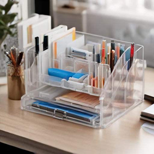 Afbeelding van Goedkoopste plastic raamorganizers: vind de beste deals