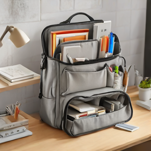 Afbeelding van Goedkoopste multifunctionele opbergtassen voor studenten