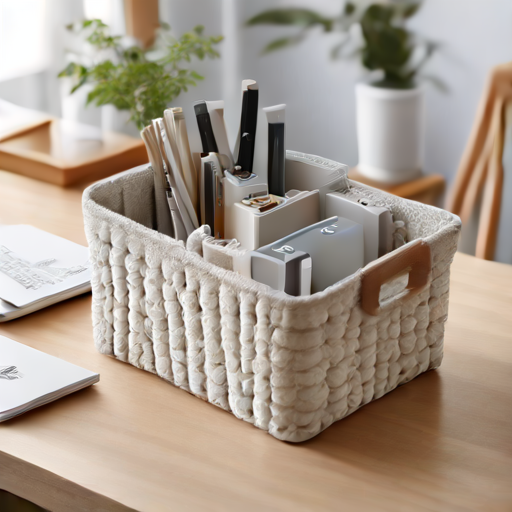 Afbeelding van Verbeter de functionaliteit van opvouwbare opbergmanden