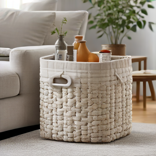 Afbeelding van Goedkoopste opvouwbare opbergmanden online kopen