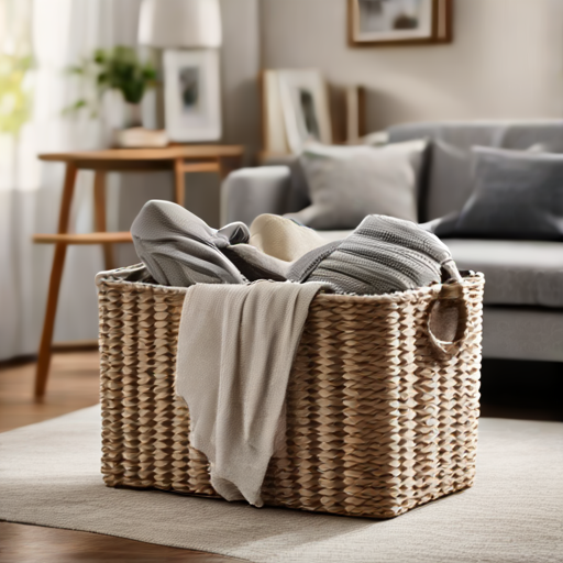 Afbeelding van Opvouwbare opbergmanden: Prijzen bij populaire winkels