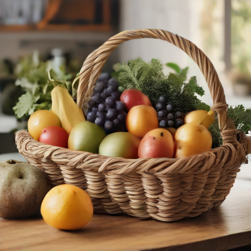 Afbeelding van Maak je eigen herbruikbare manden: een stap-voor-stap gids