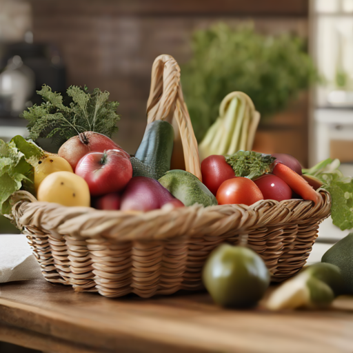 Afbeelding van Herbruikbare manden in de buurt: waar vind je ze?