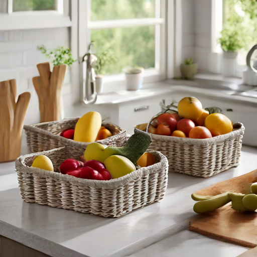 Afbeelding van Herbruikbare manden bestellen: Tips en waar te kopen