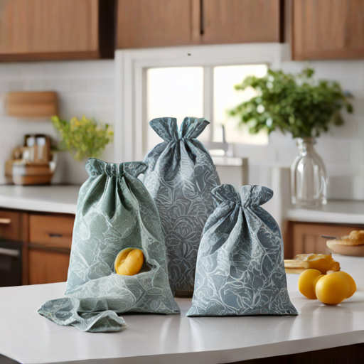 Afbeelding van Waar koop je de beste herbruikbare vuilniszakken?