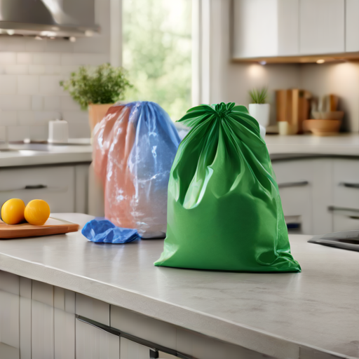 Afbeelding van Beste herbruikbare vuilniszakken voor huisdieren