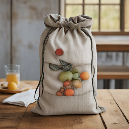 Afbeelding van Herbruikbare vuilniszakken voor groenafval vergeleken