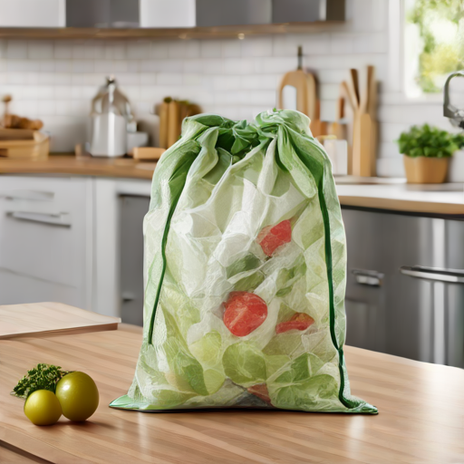 Afbeelding van Herbruikbare vuilniszakken: Duurzaam en Economisch Voordeel