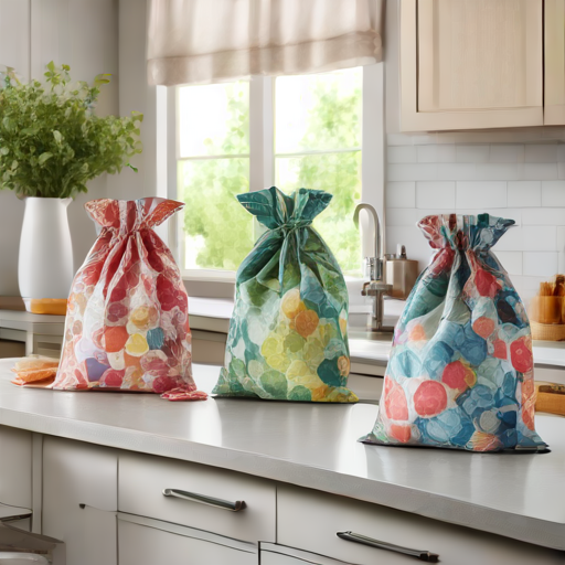 Afbeelding van Herbruikbare Vuilniszakken: Duurzaam en Handig