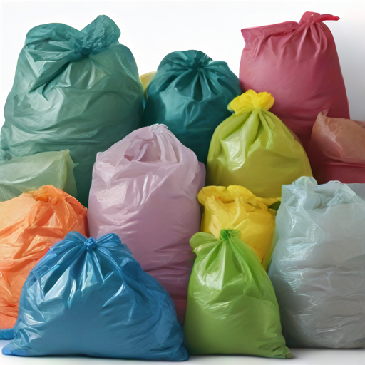 Afbeelding van Goedkoopste herbruikbare vuilniszakken in bulk kopen