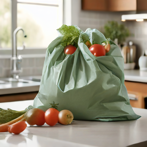 Afbeelding van Herbruikbare vuilniszakken online kopen: waar vind je ze?