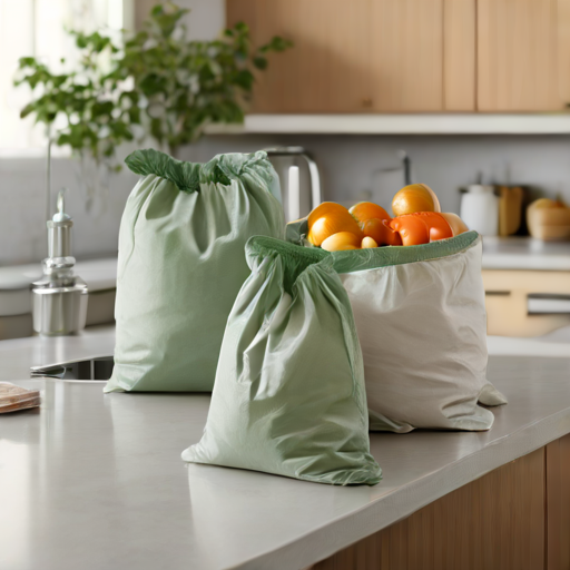 Afbeelding van Onderhoud Herbruikbare Vuilniszakken: Tips en Tricks