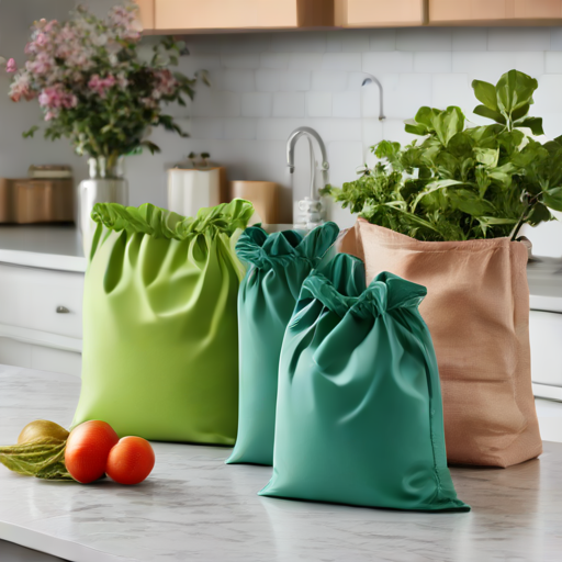 Afbeelding van Goedkoopste manieren om herbruikbare vuilniszakken te kopen