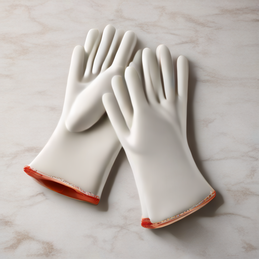 Afbeelding van Herbruikbare schoonmaakhandschoenen: Wanneer vervangen?