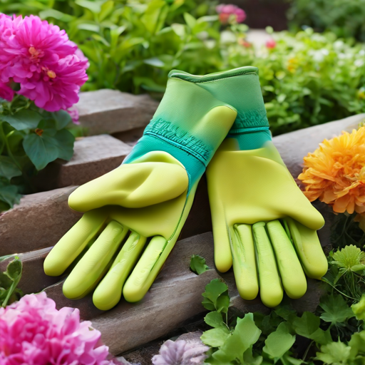 Afbeelding van Herbruikbare schoonmaakhandschoenen voor tuinwerk: ja of nee?