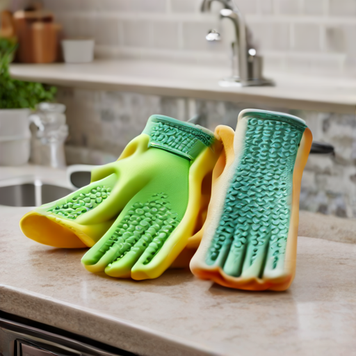 Afbeelding van Beste herbruikbare schoonmaakhandschoenen voor thuisgebruik