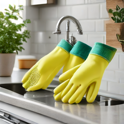 Afbeelding van Goedkoopste herbruikbare schoonmaakhandschoenen online kopen