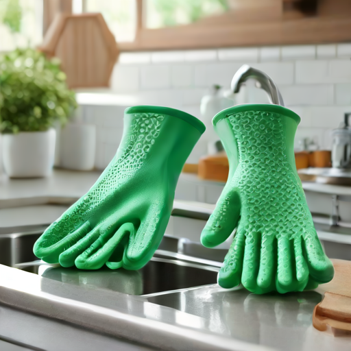 Afbeelding van Goedkoopste herbruikbare schoonmaakhandschoenen kopen