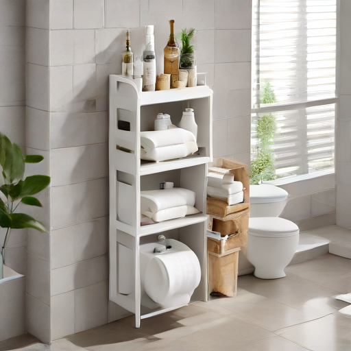 Afbeelding van Koop opvouwbare toiletorganizers online - Top tips