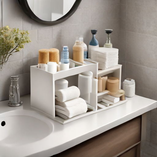 Afbeelding van Wanneer opvouwbare toiletorganizers aanschaffen?