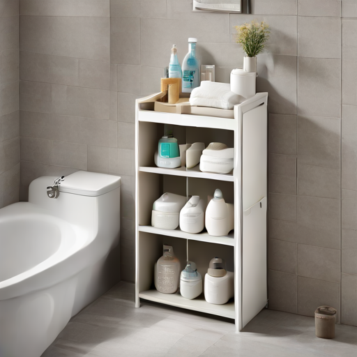 Afbeelding van Beste momenten om opvouwbare toiletorganizers te kopen