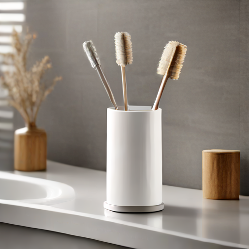 Afbeelding van Duurzame plastic wc-borstelhouders: de beste keuzes